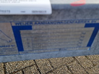 Boottrailer/kanteltrailer, freewheel, 2014 kgt, 2008 - afbeelding 24 van  31