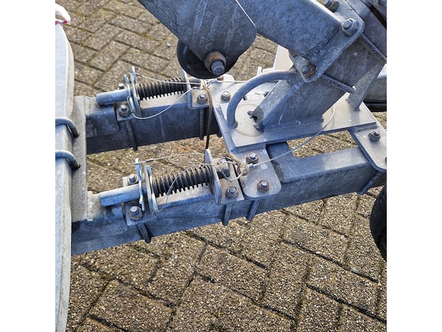 Boottrailer/kanteltrailer, freewheel, 2014 kgt, 2008 - afbeelding 25 van  31