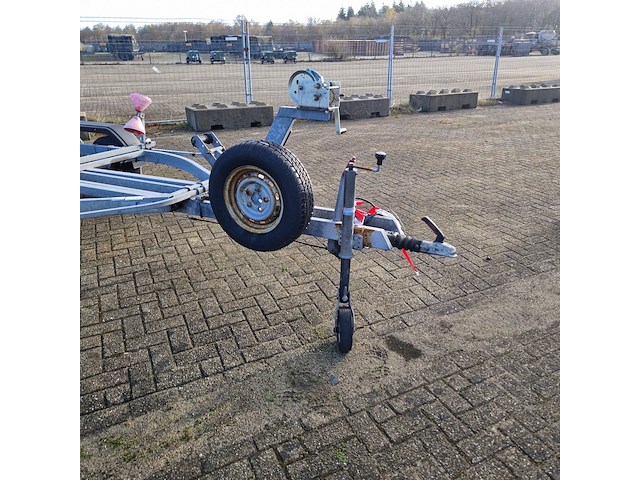Boottrailer/kanteltrailer, freewheel, 2014 kgt, 2008 - afbeelding 23 van  31