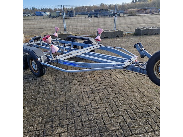 Boottrailer/kanteltrailer, freewheel, 2014 kgt, 2008 - afbeelding 26 van  31