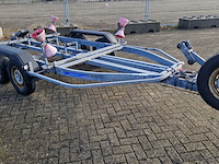 Boottrailer/kanteltrailer, freewheel, 2014 kgt, 2008 - afbeelding 26 van  31