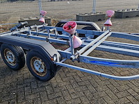 Boottrailer/kanteltrailer, freewheel, 2014 kgt, 2008 - afbeelding 27 van  31