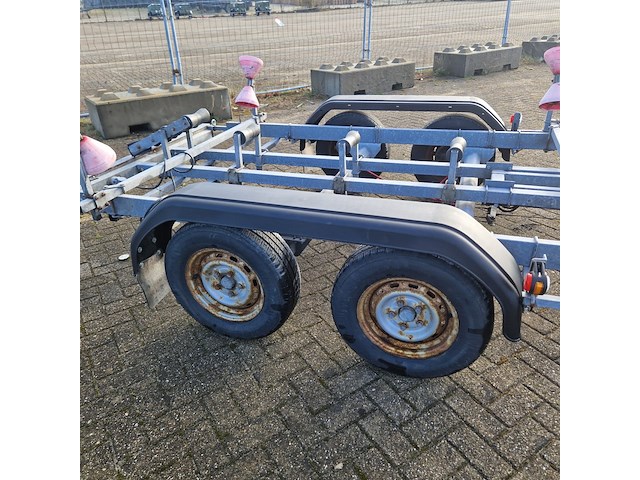 Boottrailer/kanteltrailer, freewheel, 2014 kgt, 2008 - afbeelding 28 van  31