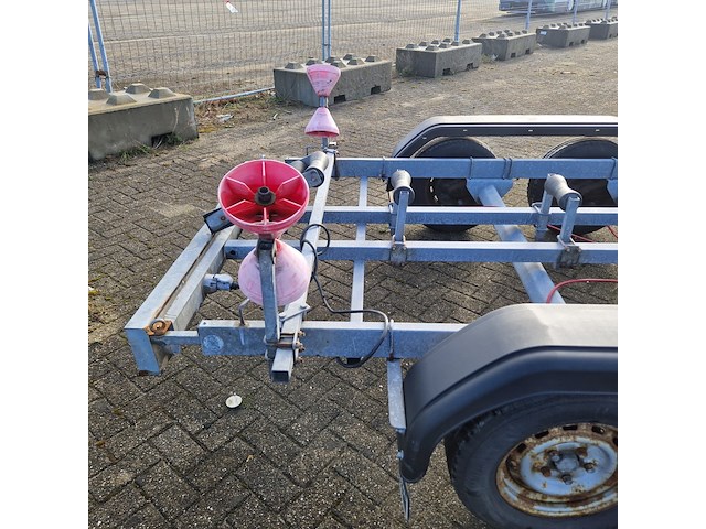 Boottrailer/kanteltrailer, freewheel, 2014 kgt, 2008 - afbeelding 29 van  31