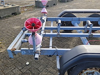 Boottrailer/kanteltrailer, freewheel, 2014 kgt, 2008 - afbeelding 29 van  31