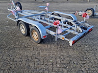 Boottrailer/kanteltrailer, freewheel, 2014 kgt, 2008 - afbeelding 2 van  24