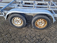 Boottrailer/kanteltrailer, freewheel, 2014 kgt, 2008 - afbeelding 3 van  24