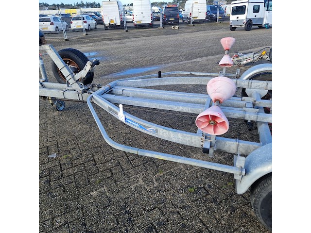 Boottrailer/kanteltrailer, freewheel, 2014 kgt, 2008 - afbeelding 4 van  24