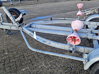 Boottrailer/kanteltrailer, freewheel, 2014 kgt, 2008 - afbeelding 4 van  24