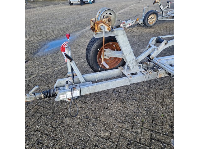 Boottrailer/kanteltrailer, freewheel, 2014 kgt, 2008 - afbeelding 7 van  24