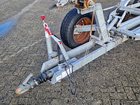 Boottrailer/kanteltrailer, freewheel, 2014 kgt, 2008 - afbeelding 8 van  24
