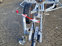 Boottrailer/kanteltrailer, freewheel, 2014 kgt, 2008 - afbeelding 9 van  24