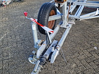 Boottrailer/kanteltrailer, freewheel, 2014 kgt, 2008 - afbeelding 10 van  24