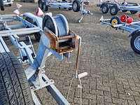 Boottrailer/kanteltrailer, freewheel, 2014 kgt, 2008 - afbeelding 11 van  24