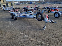 Boottrailer/kanteltrailer, freewheel, 2014 kgt, 2008