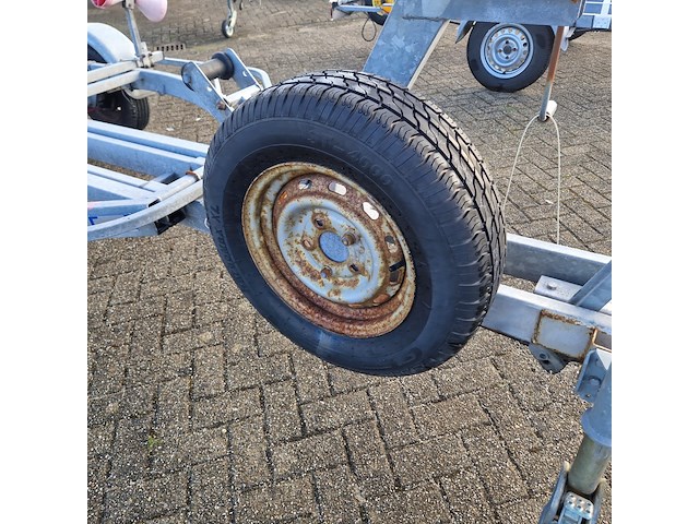 Boottrailer/kanteltrailer, freewheel, 2014 kgt, 2008 - afbeelding 13 van  24