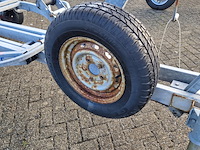 Boottrailer/kanteltrailer, freewheel, 2014 kgt, 2008 - afbeelding 13 van  24