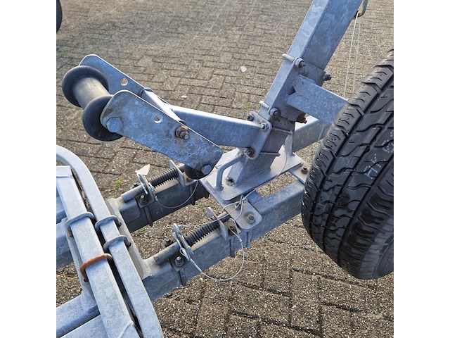 Boottrailer/kanteltrailer, freewheel, 2014 kgt, 2008 - afbeelding 16 van  24