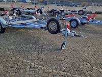 Boottrailer/kanteltrailer, freewheel, 2014 kgt, 2008 - afbeelding 12 van  24