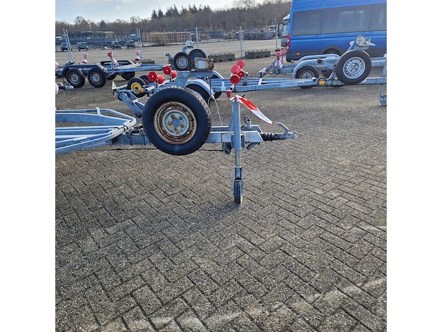 Boottrailer/kanteltrailer, freewheel, 2014 kgt, 2008 - afbeelding 18 van  24
