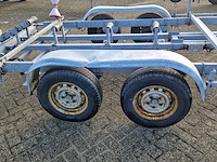 Boottrailer/kanteltrailer, freewheel, 2014 kgt, 2008 - afbeelding 20 van  24