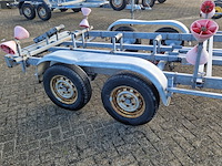 Boottrailer/kanteltrailer, freewheel, 2014 kgt, 2008 - afbeelding 21 van  24