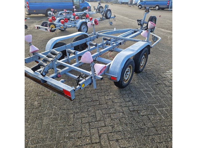 Boottrailer/kanteltrailer, freewheel, 2014 kgt, 2008 - afbeelding 22 van  24