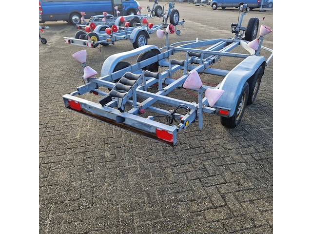 Boottrailer/kanteltrailer, freewheel, 2014 kgt, 2008 - afbeelding 23 van  24