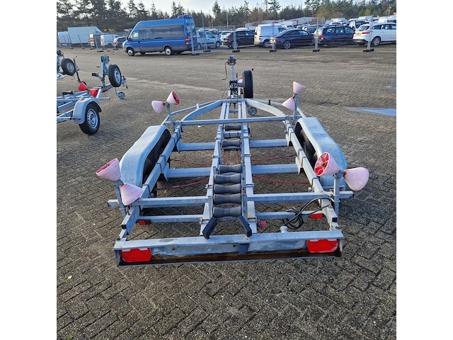 Boottrailer/kanteltrailer, freewheel, 2014 kgt, 2008 - afbeelding 24 van  24
