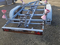 Boottrailer/kanteltrailer, freewheel, 2014 kgt, 2008 - afbeelding 3 van  33