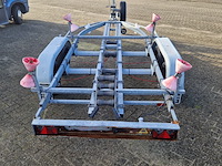 Boottrailer/kanteltrailer, freewheel, 2014 kgt, 2008 - afbeelding 4 van  33