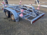Boottrailer/kanteltrailer, freewheel, 2014 kgt, 2008 - afbeelding 6 van  33