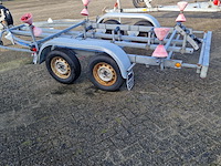 Boottrailer/kanteltrailer, freewheel, 2014 kgt, 2008 - afbeelding 7 van  33