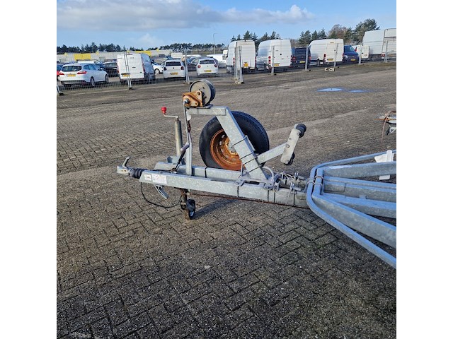 Boottrailer/kanteltrailer, freewheel, 2014 kgt, 2008 - afbeelding 10 van  33