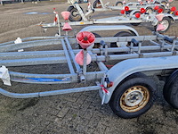Boottrailer/kanteltrailer, freewheel, 2014 kgt, 2008 - afbeelding 11 van  33