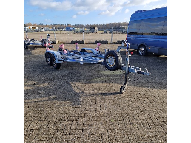Boottrailer/kanteltrailer, freewheel, 2014 kgt, 2008 - afbeelding 1 van  33