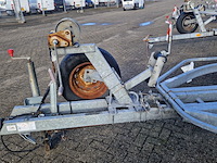 Boottrailer/kanteltrailer, freewheel, 2014 kgt, 2008 - afbeelding 15 van  33