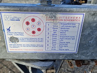 Boottrailer/kanteltrailer, freewheel, 2014 kgt, 2008 - afbeelding 17 van  33