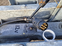 Boottrailer/kanteltrailer, freewheel, 2014 kgt, 2008 - afbeelding 18 van  33