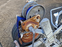 Boottrailer/kanteltrailer, freewheel, 2014 kgt, 2008 - afbeelding 19 van  33
