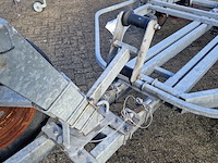 Boottrailer/kanteltrailer, freewheel, 2014 kgt, 2008 - afbeelding 20 van  33