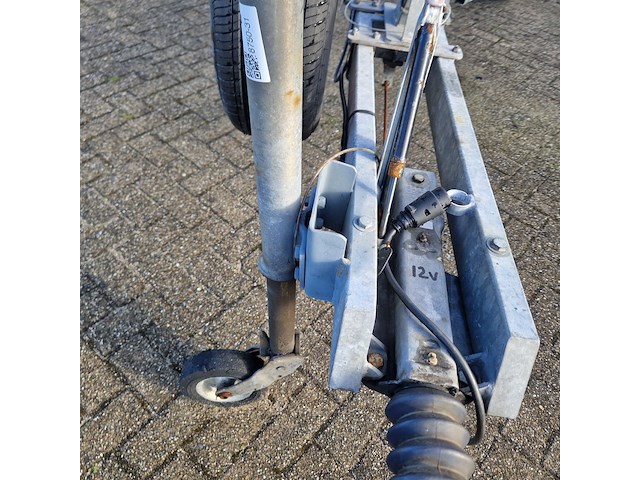 Boottrailer/kanteltrailer, freewheel, 2014 kgt, 2008 - afbeelding 21 van  33