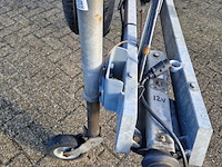 Boottrailer/kanteltrailer, freewheel, 2014 kgt, 2008 - afbeelding 21 van  33