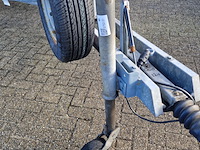 Boottrailer/kanteltrailer, freewheel, 2014 kgt, 2008 - afbeelding 22 van  33