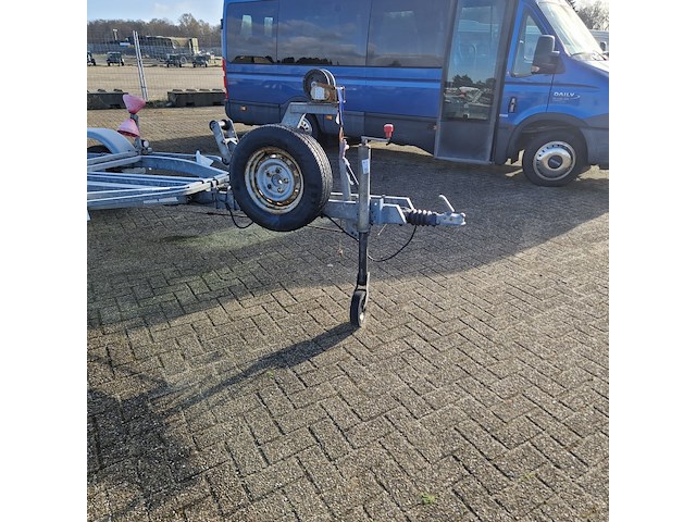 Boottrailer/kanteltrailer, freewheel, 2014 kgt, 2008 - afbeelding 12 van  33