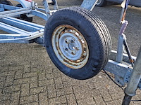 Boottrailer/kanteltrailer, freewheel, 2014 kgt, 2008 - afbeelding 24 van  33