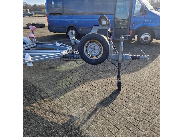 Boottrailer/kanteltrailer, freewheel, 2014 kgt, 2008 - afbeelding 23 van  33