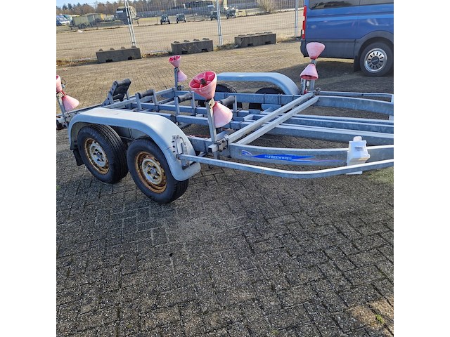 Boottrailer/kanteltrailer, freewheel, 2014 kgt, 2008 - afbeelding 28 van  33