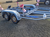 Boottrailer/kanteltrailer, freewheel, 2014 kgt, 2008 - afbeelding 28 van  33
