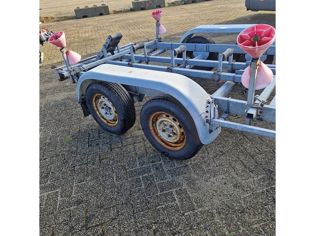 Boottrailer/kanteltrailer, freewheel, 2014 kgt, 2008 - afbeelding 30 van  33